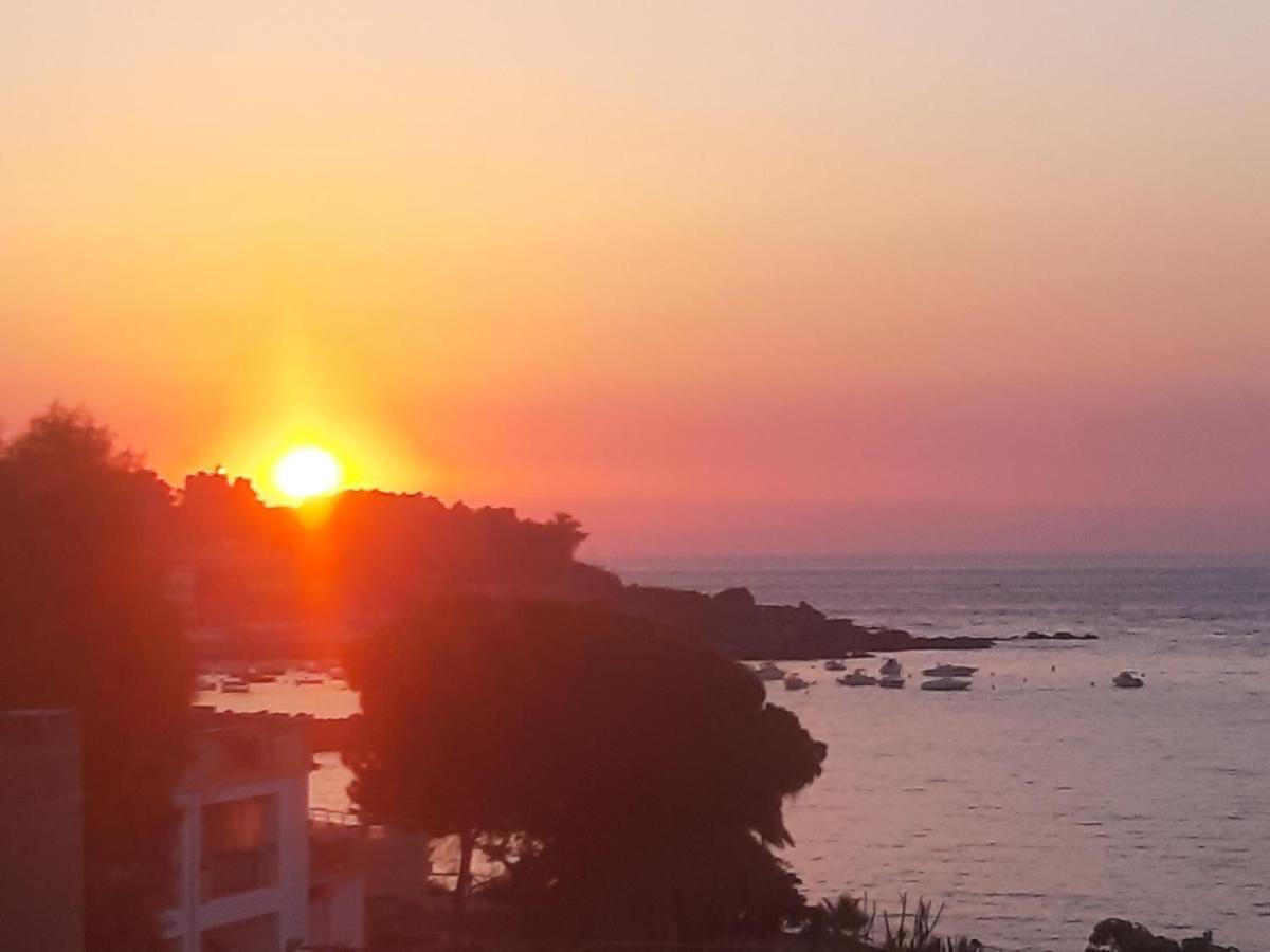 B&B Sea Terrace Aci Castello Extérieur photo